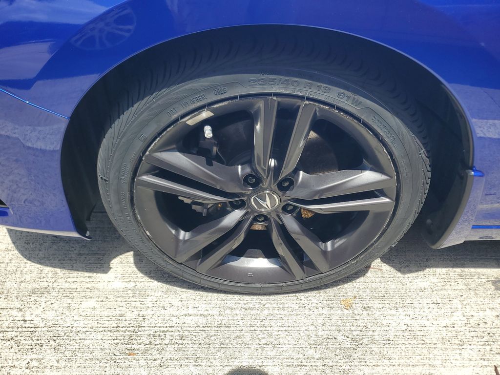 Used 2024 Acura Integra Hatchback