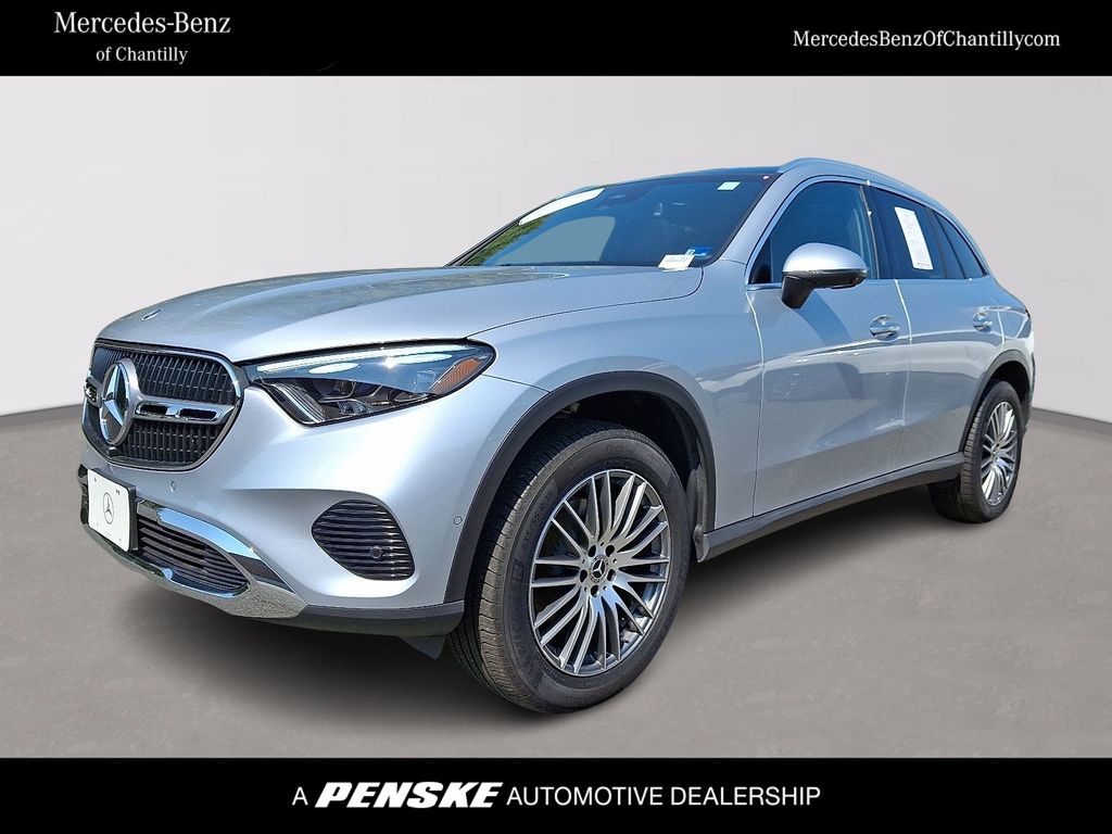 Thumbnail: 2026 Mercedes-Benz GLC - 1