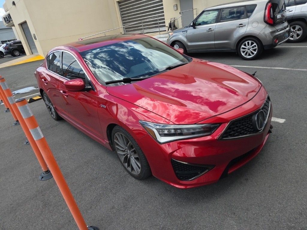 Thumbnail: 2019 Acura ILX - 1