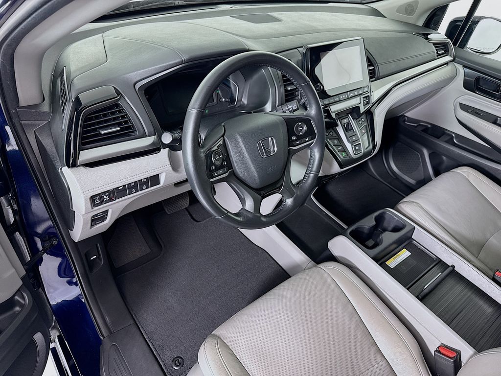 Thumbnail: 2020 Honda Odyssey - 9