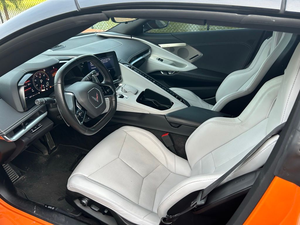 2023 Chevrolet Corvette Stingray 12