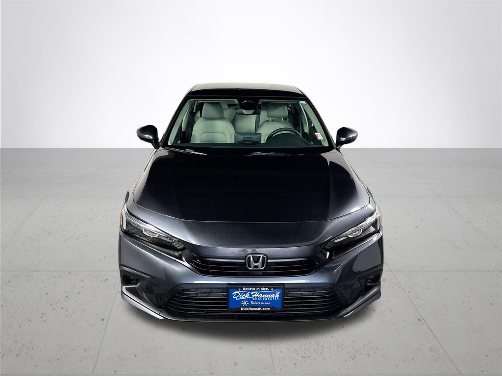 2023 Honda Civic LX