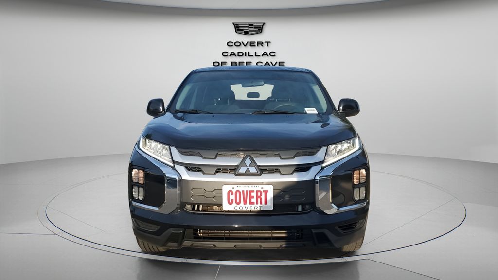 Used Car 2020 Mitsubishi Outlander Sport  For Sale In Austin, Texas