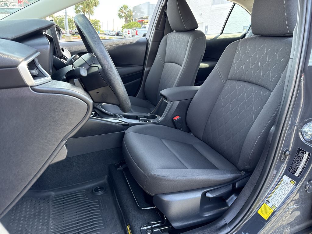Used 2025 Toyota Corolla Sedan