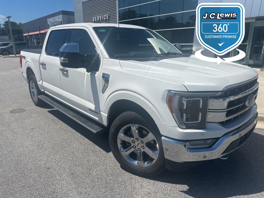 2023 Ford F-150 Lariat