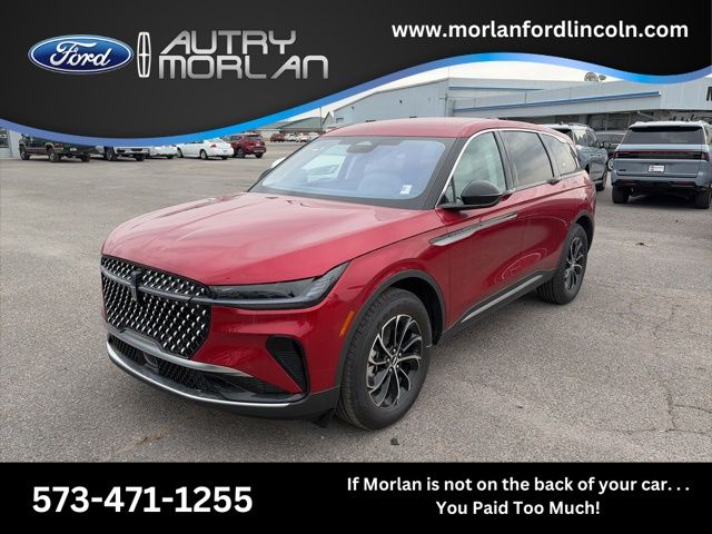 2026 Lincoln Nautilus Hybrid Premiere AWD