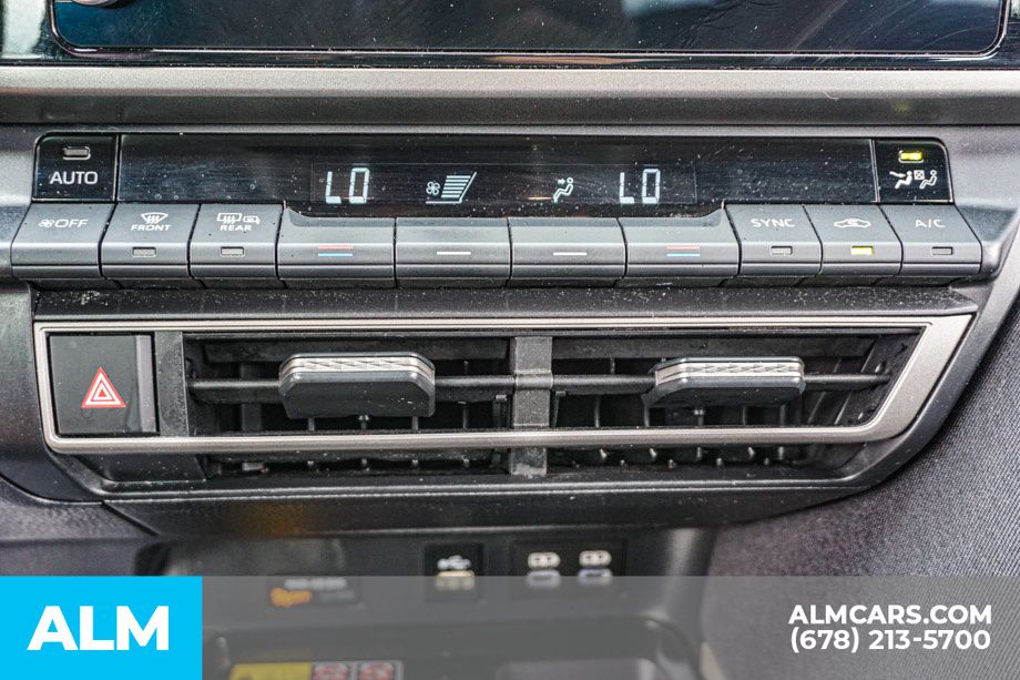 Used 2025 Gray Toyota LE image 41