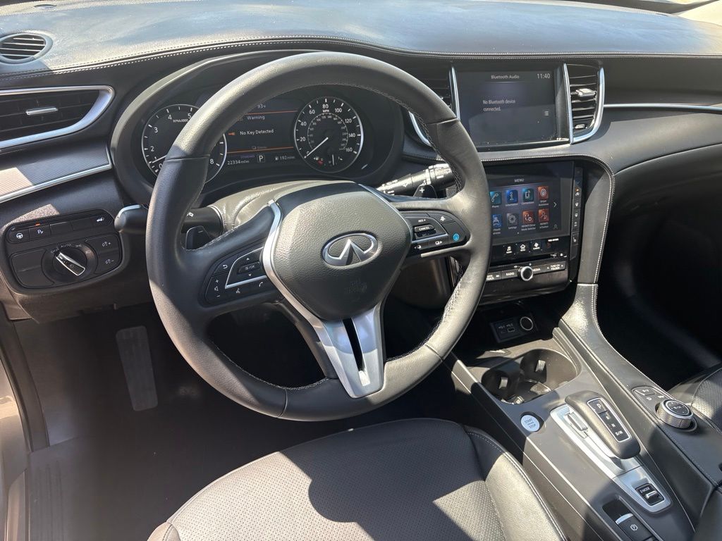 Thumbnail: 2024 INFINITI QX50 - 13
