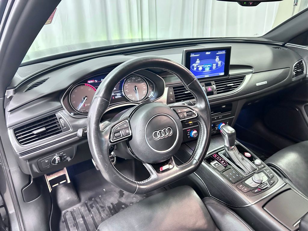 used 2016 Audi S6 car, priced at $22,495