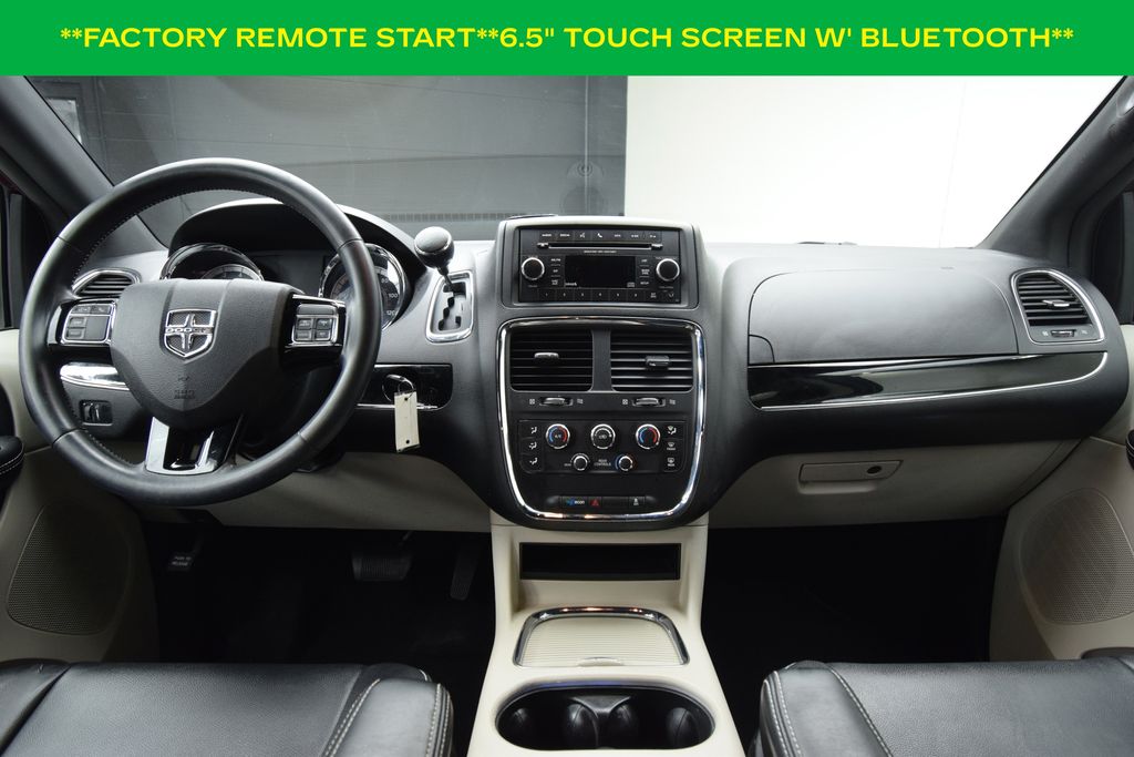 used 2017 Dodge Grand Caravan car, priced at $11,700