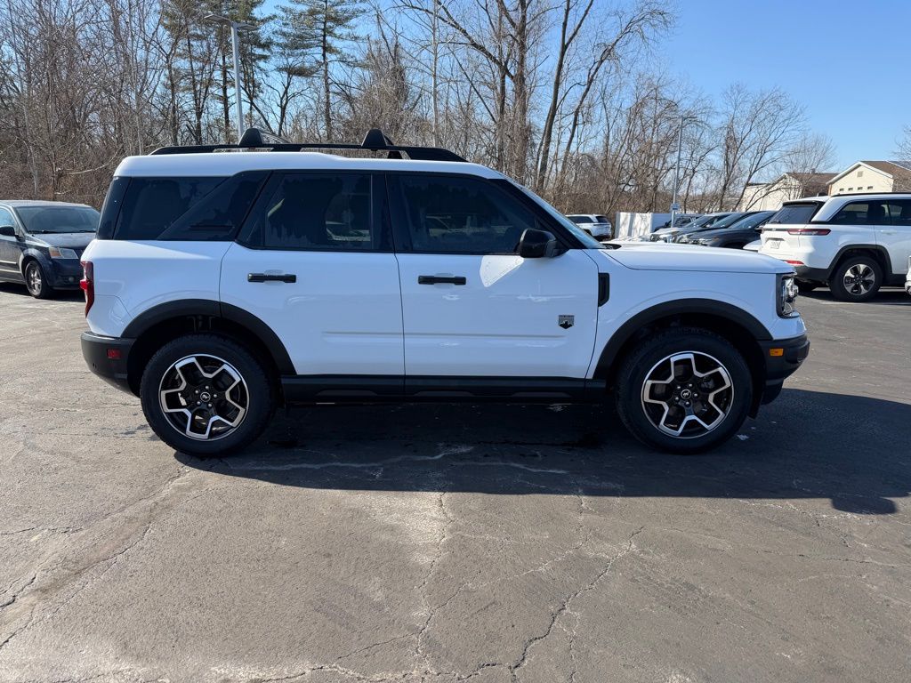 2021 Ford Bronco Sport Big Bend AWD