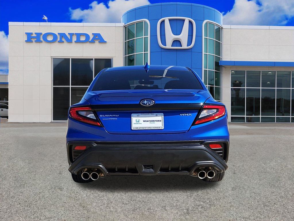 Used 2023 Subaru WRX Sedan