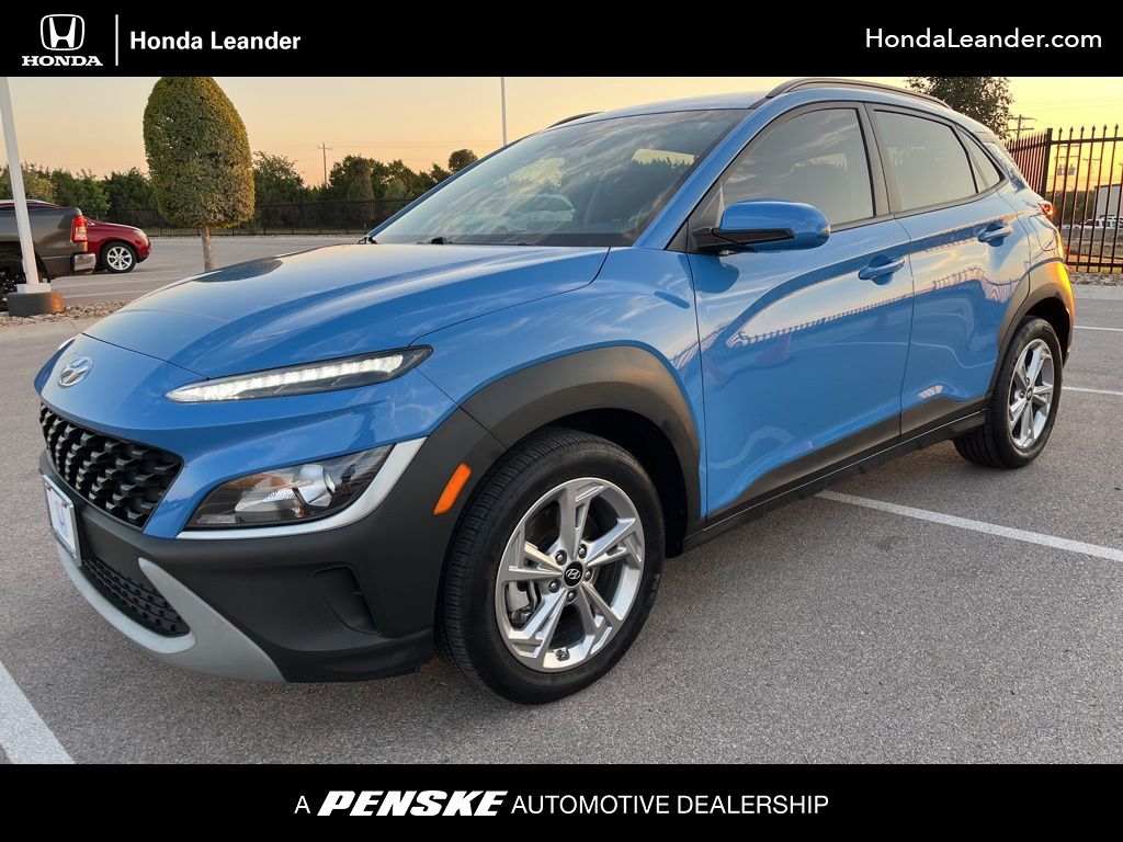 Thumbnail: 2023 Hyundai Kona - 1