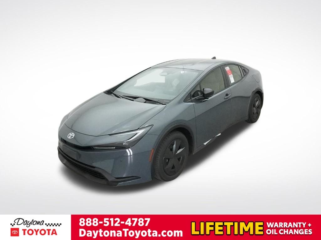 2026 Toyota Prius LE