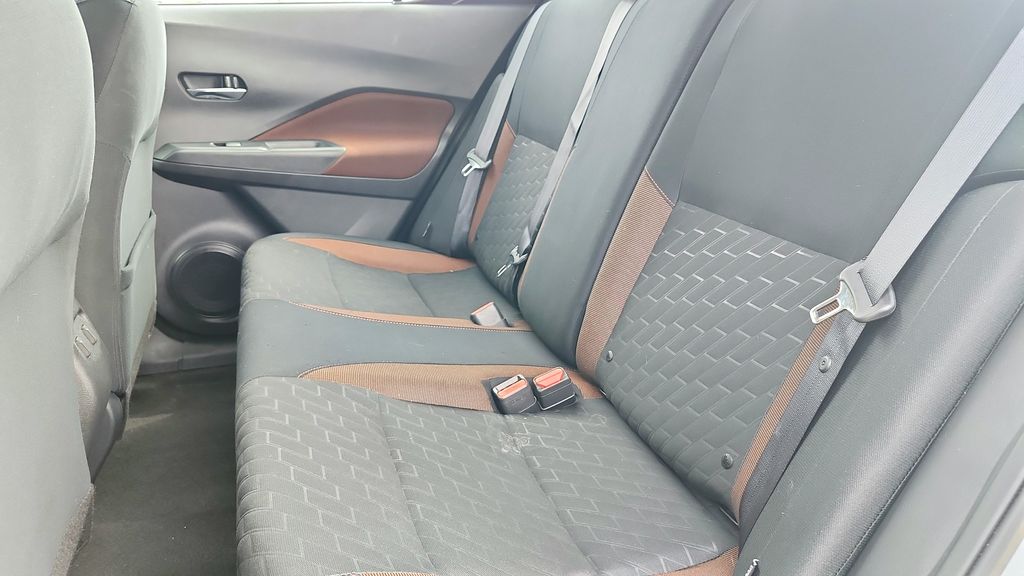 2024 Nissan Kicks