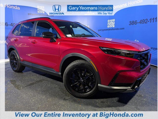 2026 Honda CR-V Hybrid