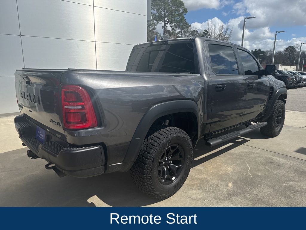 2025 Ram 1500 RHO Crew Cab 4x4 5'7" Box