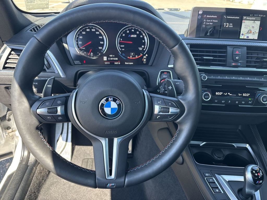 Used 2020 BMW M2 Coupe