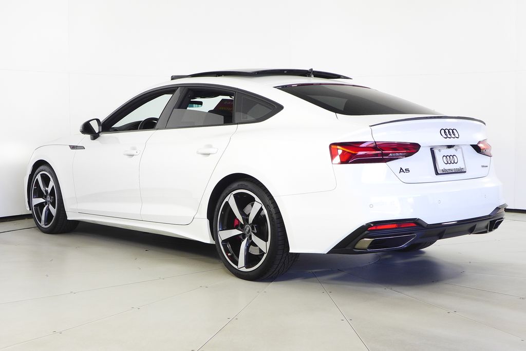 Thumbnail: 2023 Audi A5 - 9