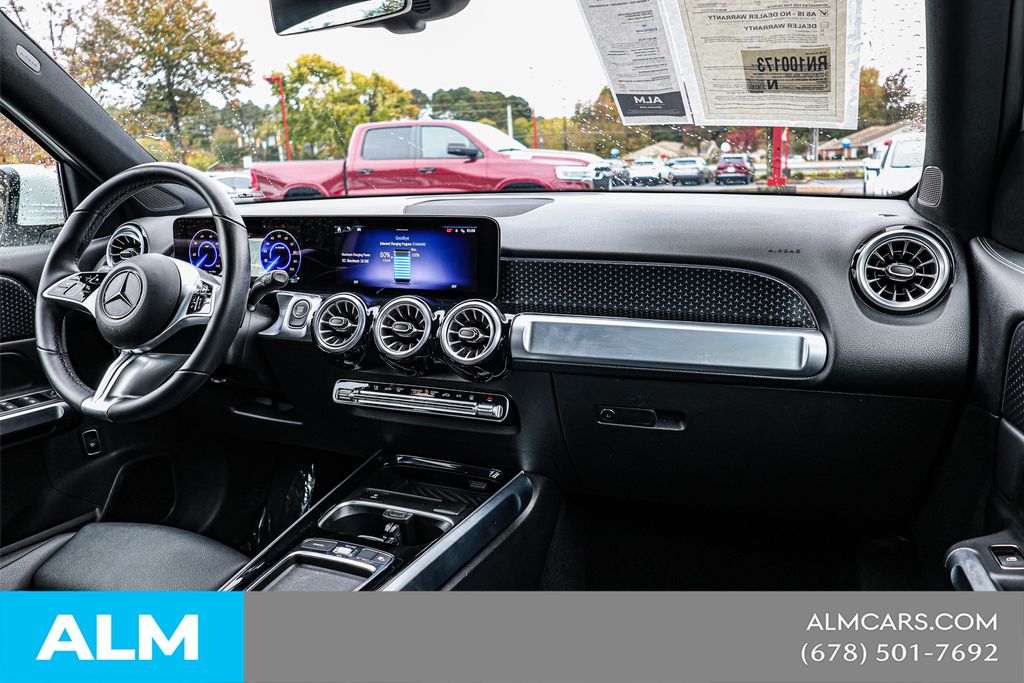 Used 2024 White Mercedes-Benz 250+ image 29