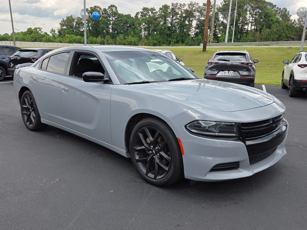 2022 Dodge Charger