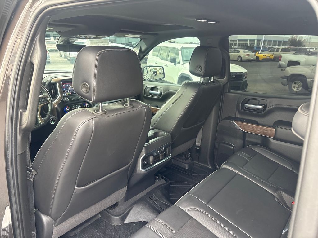 Used Car 2021 Chevrolet Silverado 1500  High Country For Sale Under $40,000 In Austin, Texas