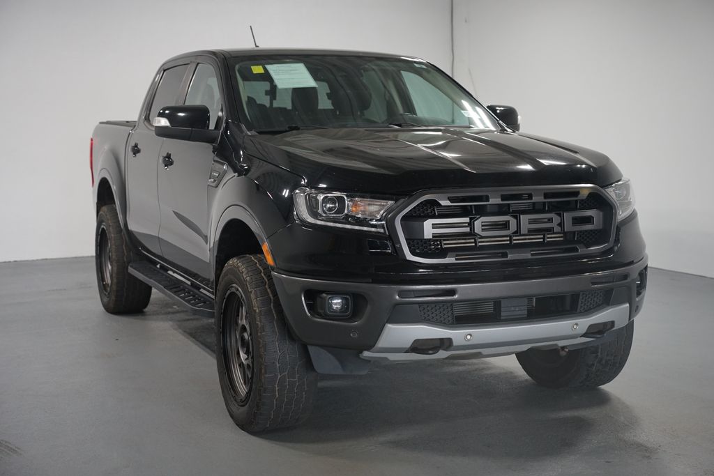 Thumbnail: 2019 Ford Ranger - 3