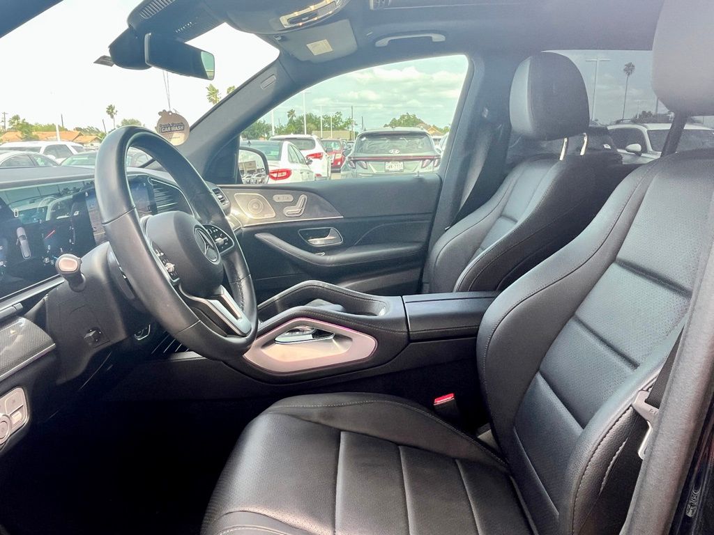2022 Mercedes-Benz GLE 350 29