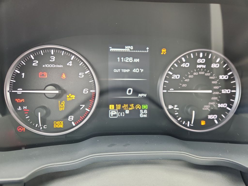 2026 Subaru Crosstrek Limited - Photo 15