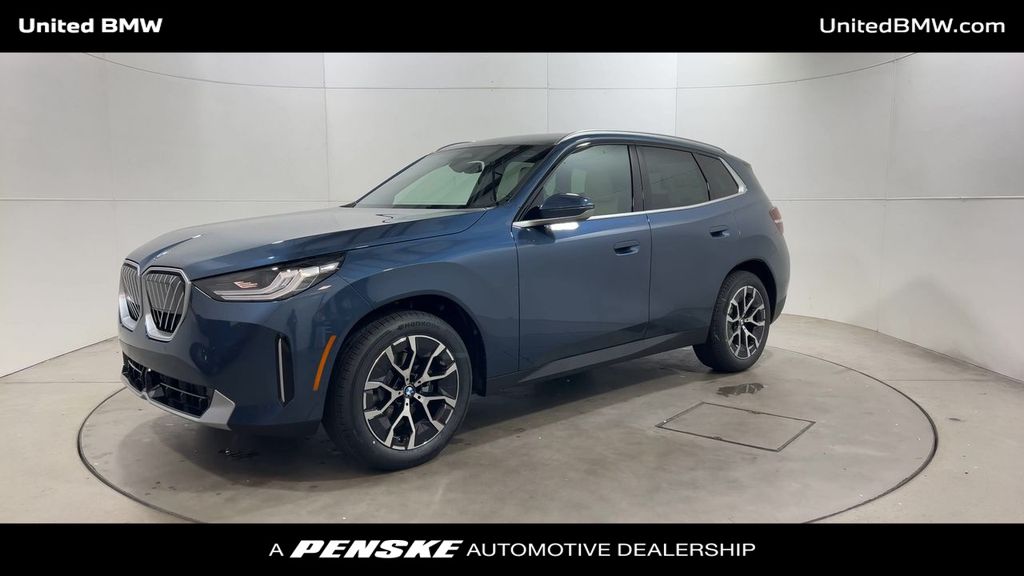 Thumbnail: 2026 BMW X3 - 4