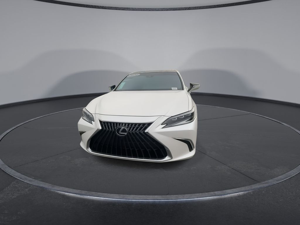 Thumbnail: 2024 Lexus ES - 4