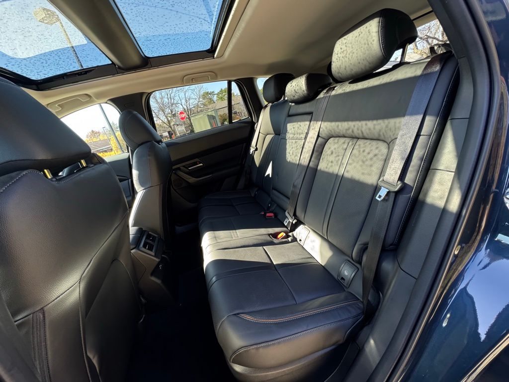 New 2026 Blue Mazda Premium image 28