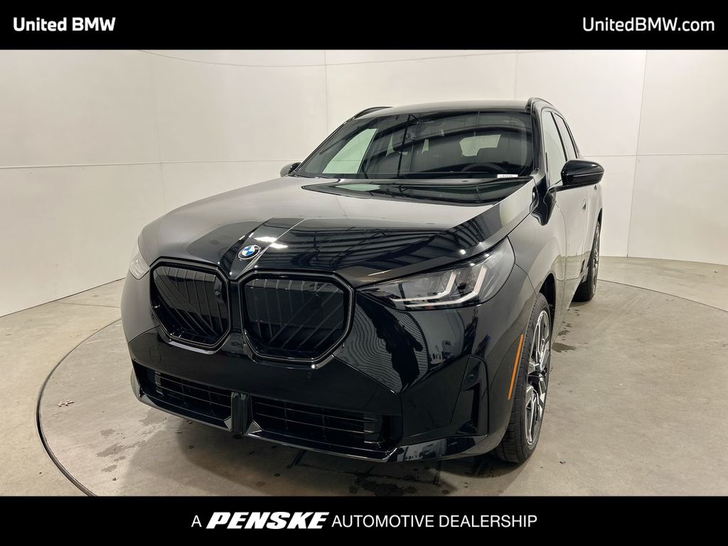 Thumbnail: 2025 BMW X3 - 1
