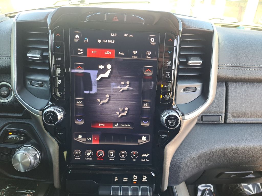 Used Car 2019 Ram 1500  Laramie For Sale Under $35,000 In Austin, Texas