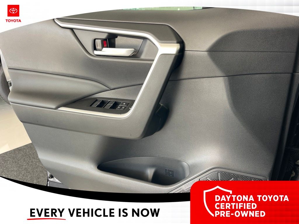 Used 2025 Toyota RAV4 Hybrid SUV