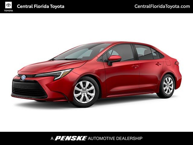 2025 Toyota Corolla  -
                Orlando, FL