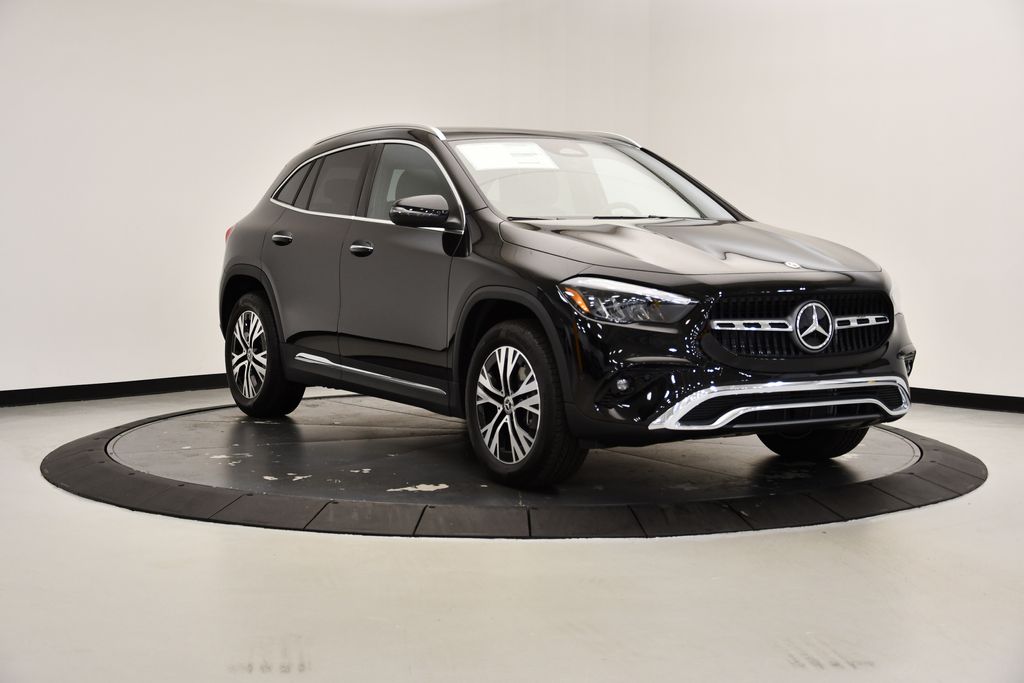 2025 Mercedes-Benz GLA 250 4MATIC 7