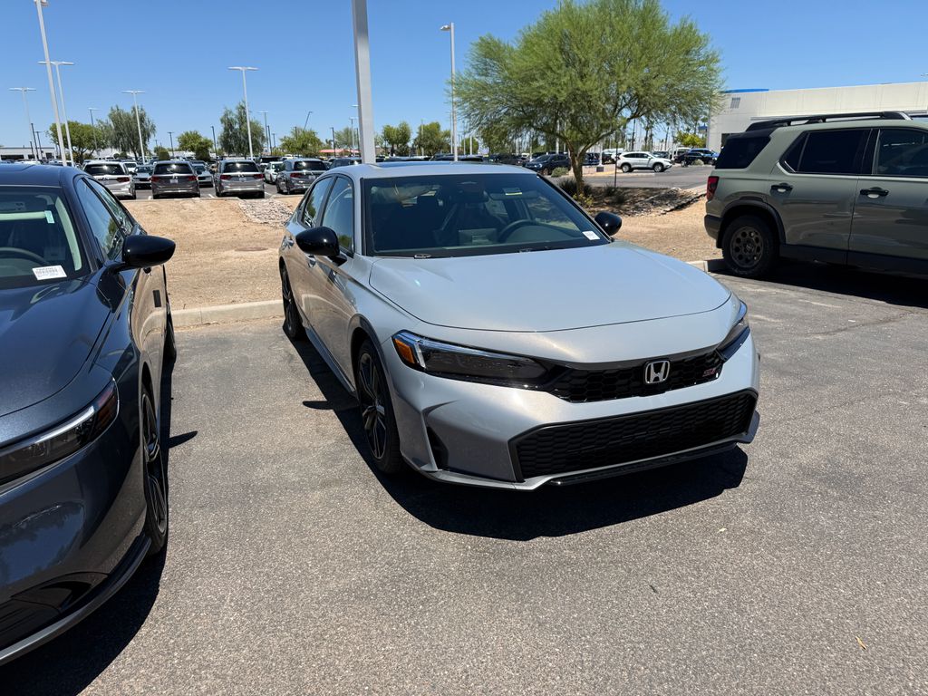 Thumbnail: 2026 Honda Civic - 3
