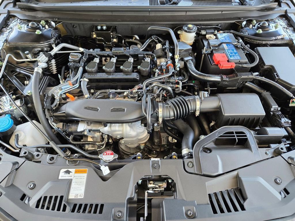 New 2026 Honda Accord Sedan Sedan