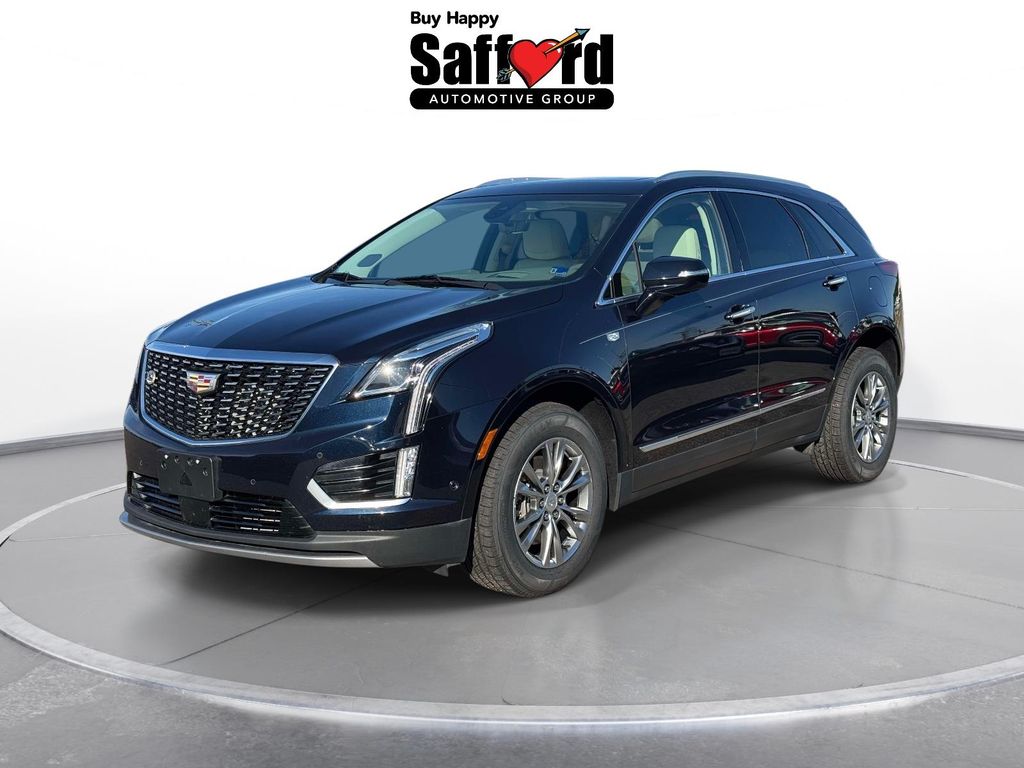2021 Cadillac XT5 Premium Luxury