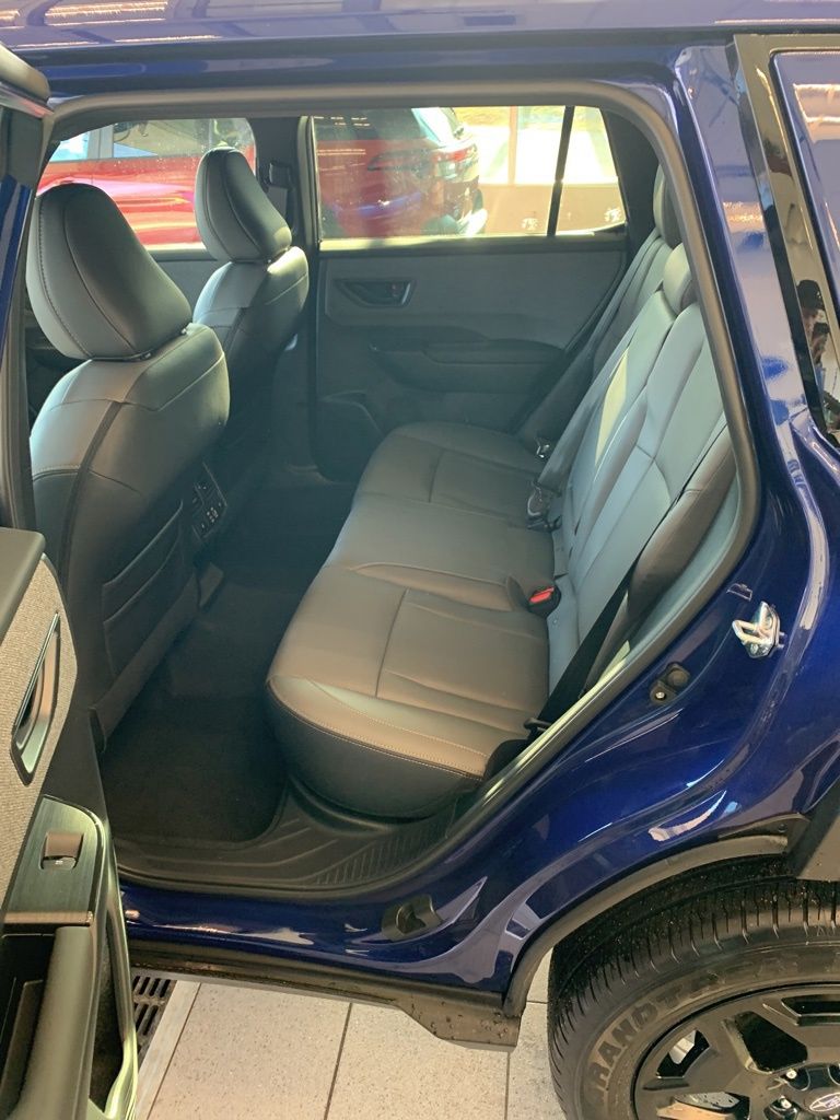 New 2026 Gray Subaru Limited image 6