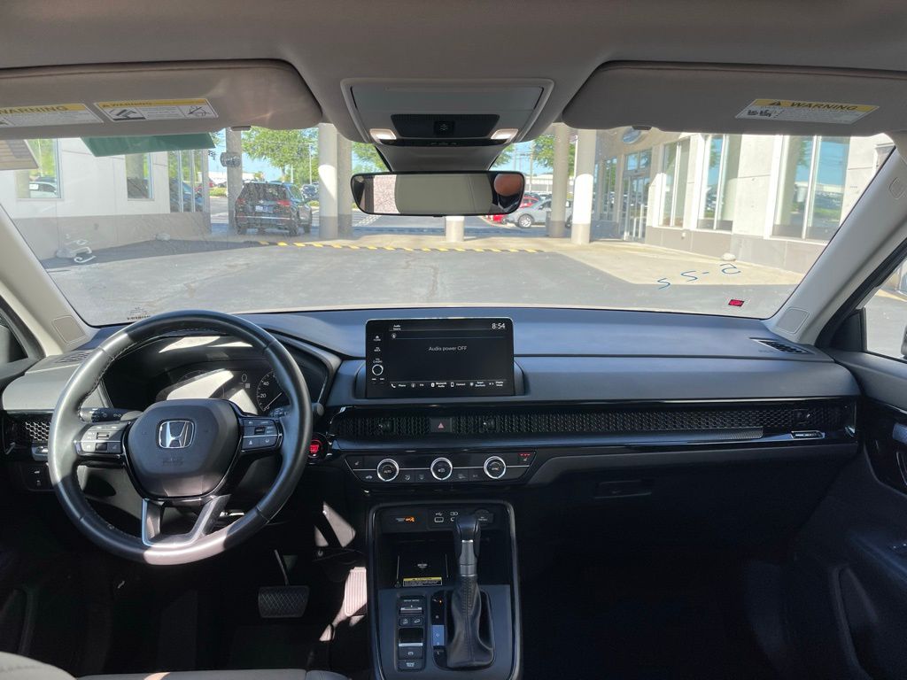 2024 Honda CR-V EX-L 5