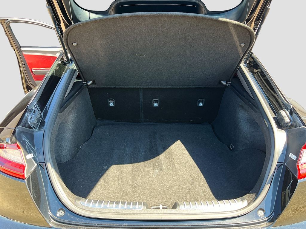 Used 2018 Black Kia GT1 image 28