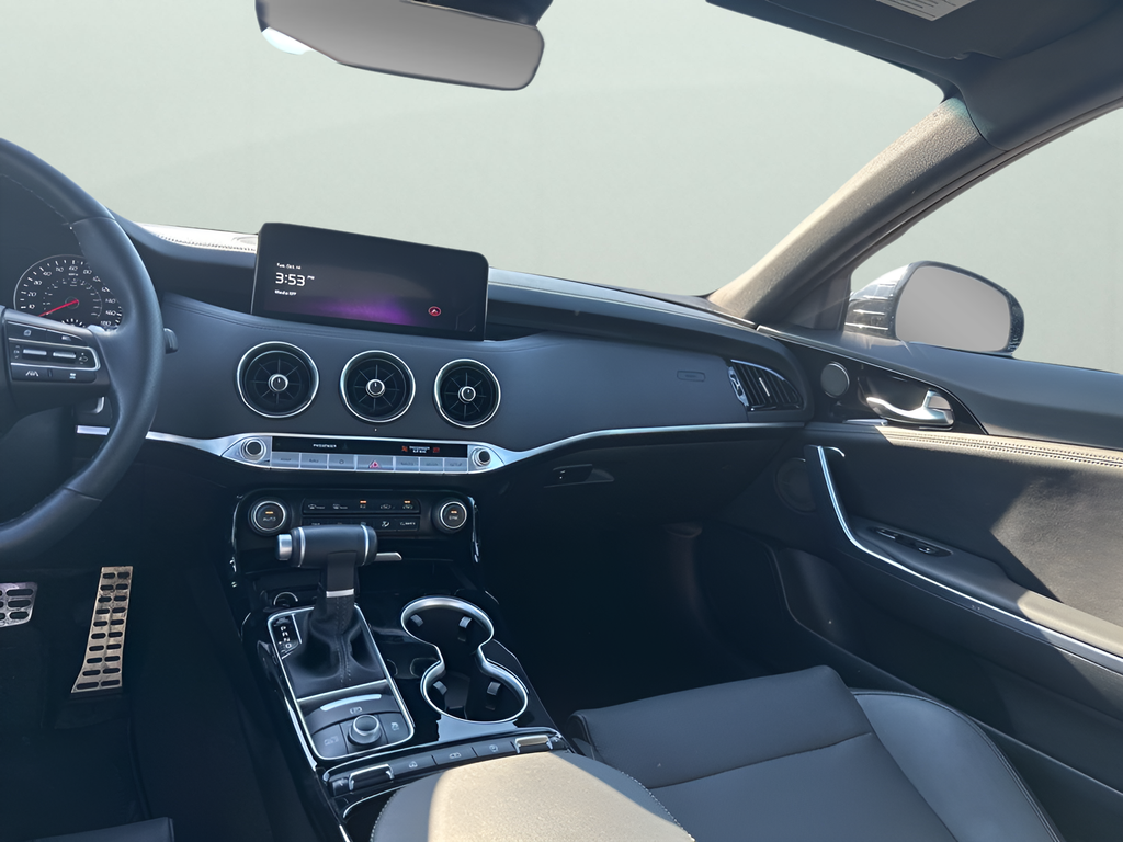 Used Car 2023 Kia Stinger  Gt-line For Sale Under $35,000 In Austin, Texas