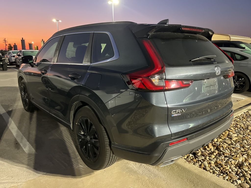 Thumbnail: 2023 Honda CR-V - 4
