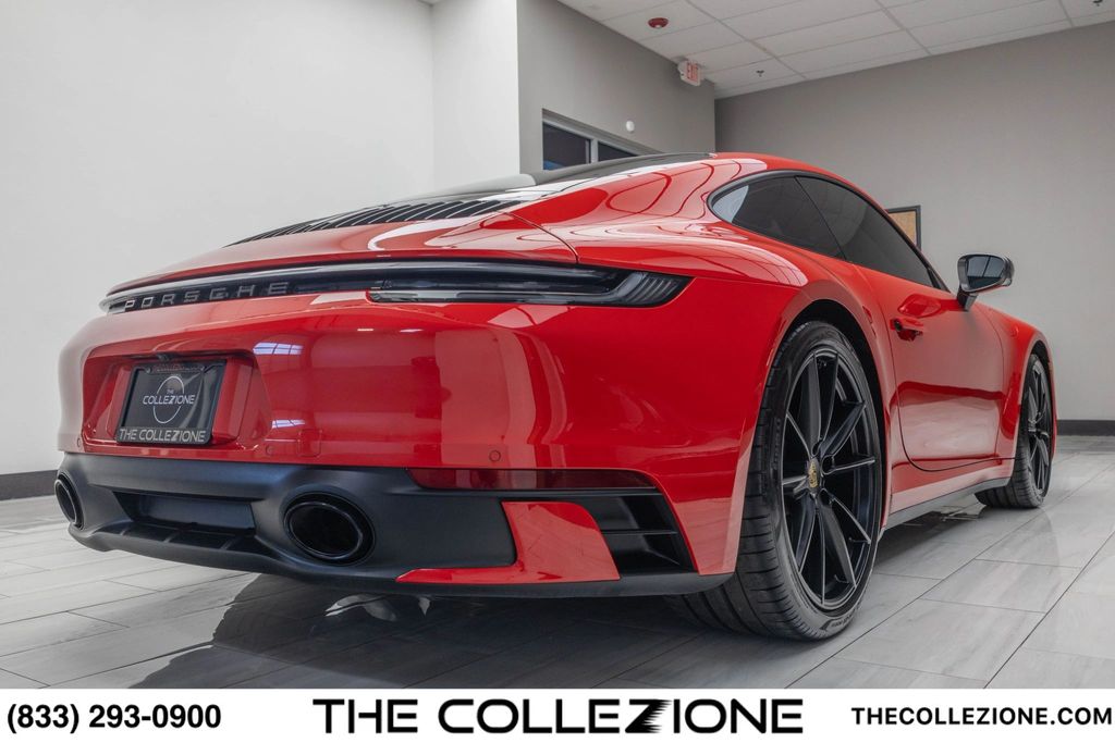 2023 Porsche 911