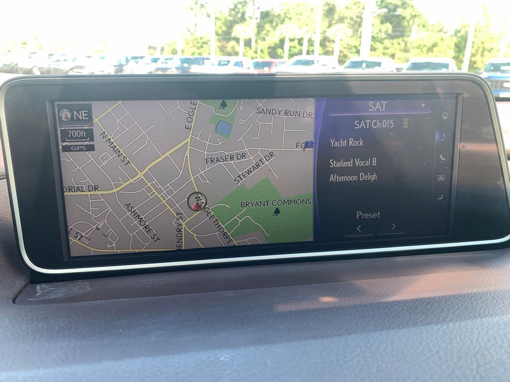 2017 Lexus RX 350 Base