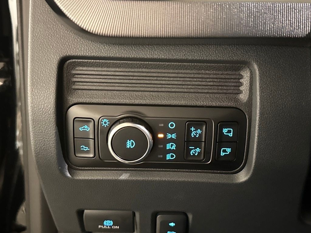 New 2026 Black Ford Platinum image 33