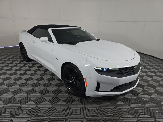 2021 Chevrolet Camaro 1LT Convertible RWD