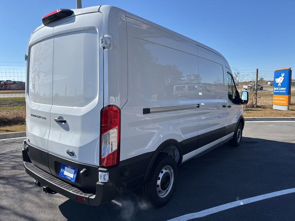 2024 Ford Transit 250